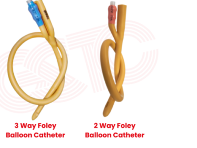 Foley Balloon Catheter Sizes, Types & Uses | GSTC