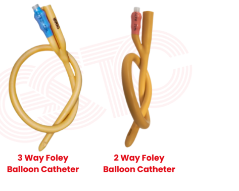 Foley Balloon Catheter Sizes, Types & Uses | GSTC