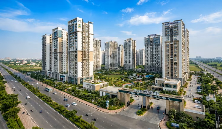 Explore Gaur New Projects in Greater Noida