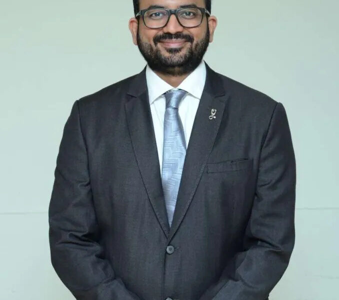 Dr Harsh Sheth