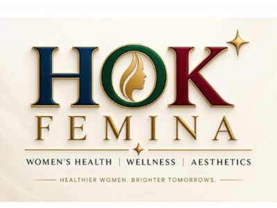 HOK Femina | Women's Health | Wellness | Aesthetics