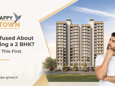 Top Ten Builders in Ahmedabad
