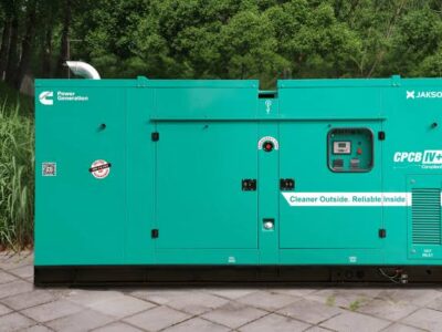 Jakson Diesel Generators