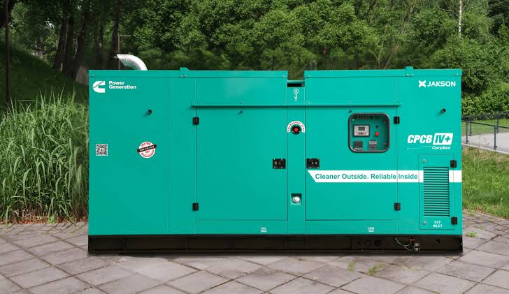 Jakson Diesel Generators