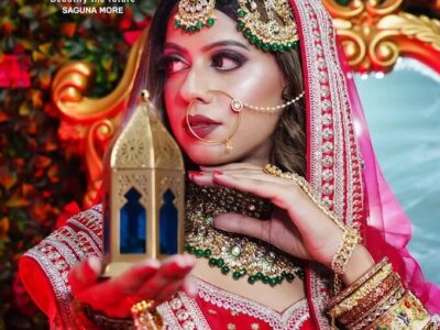 Bridal Makeup Course in Saguna More - Lakme Academy