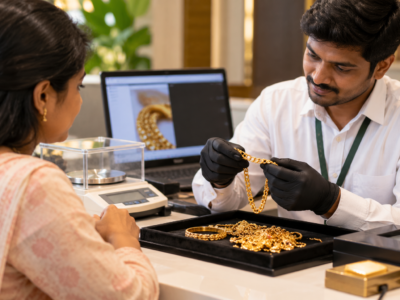 Sell Gold in Malleshwaram with Fair Valuation and Instant Payment