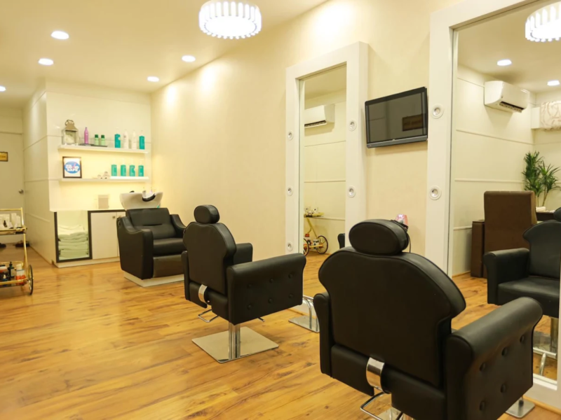 vibrosaun salon