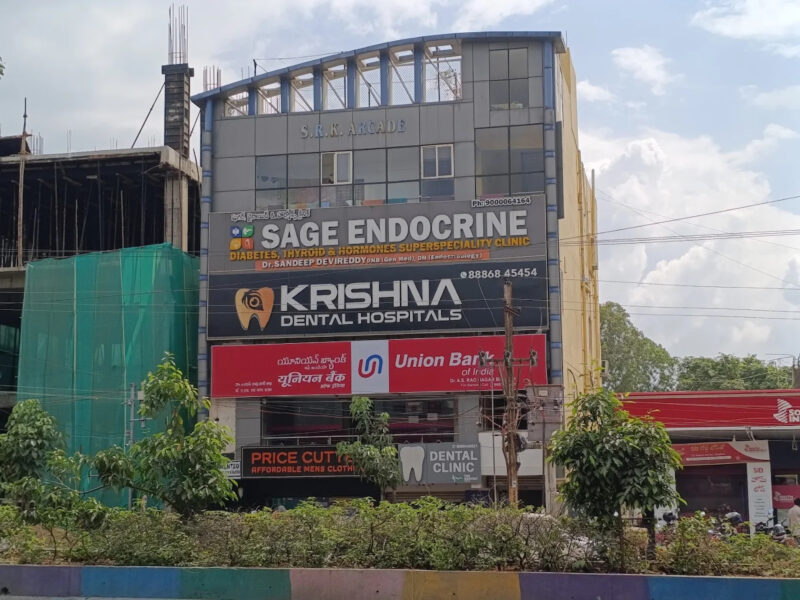 Best dental Clinic in Hyderabad |Krishna Dental Hospitals