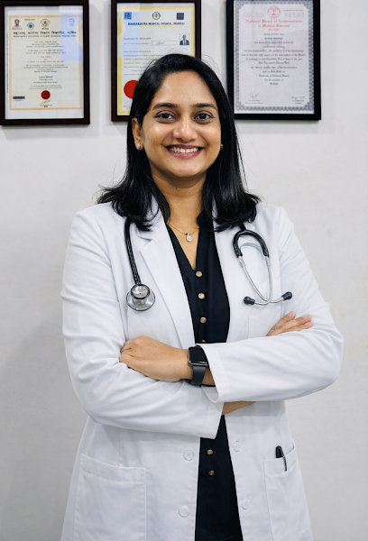 Dr. Jyoti Bansode – Nephrologist & Kidney Specialist